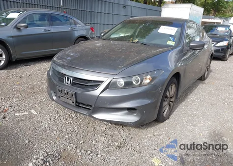 2011 Honda Accord 2.4 Lx-S from USA, damaged, VIN 1HGCS1B36BA006887